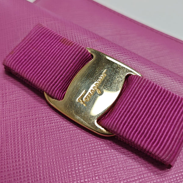Ginny Calfskin Pink