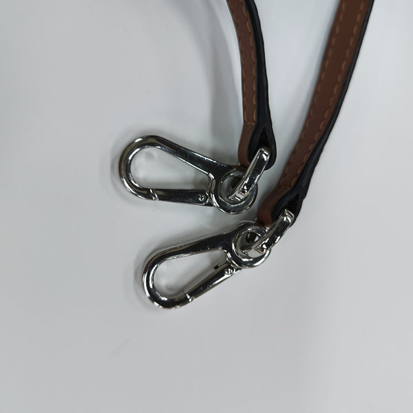 Puzzle Mini Calfskin Brown