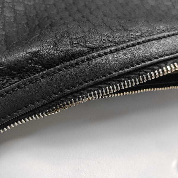Monogram Calfskin Black