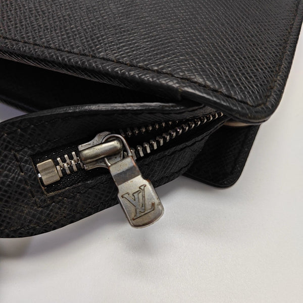 LOZAN Calfskin Black