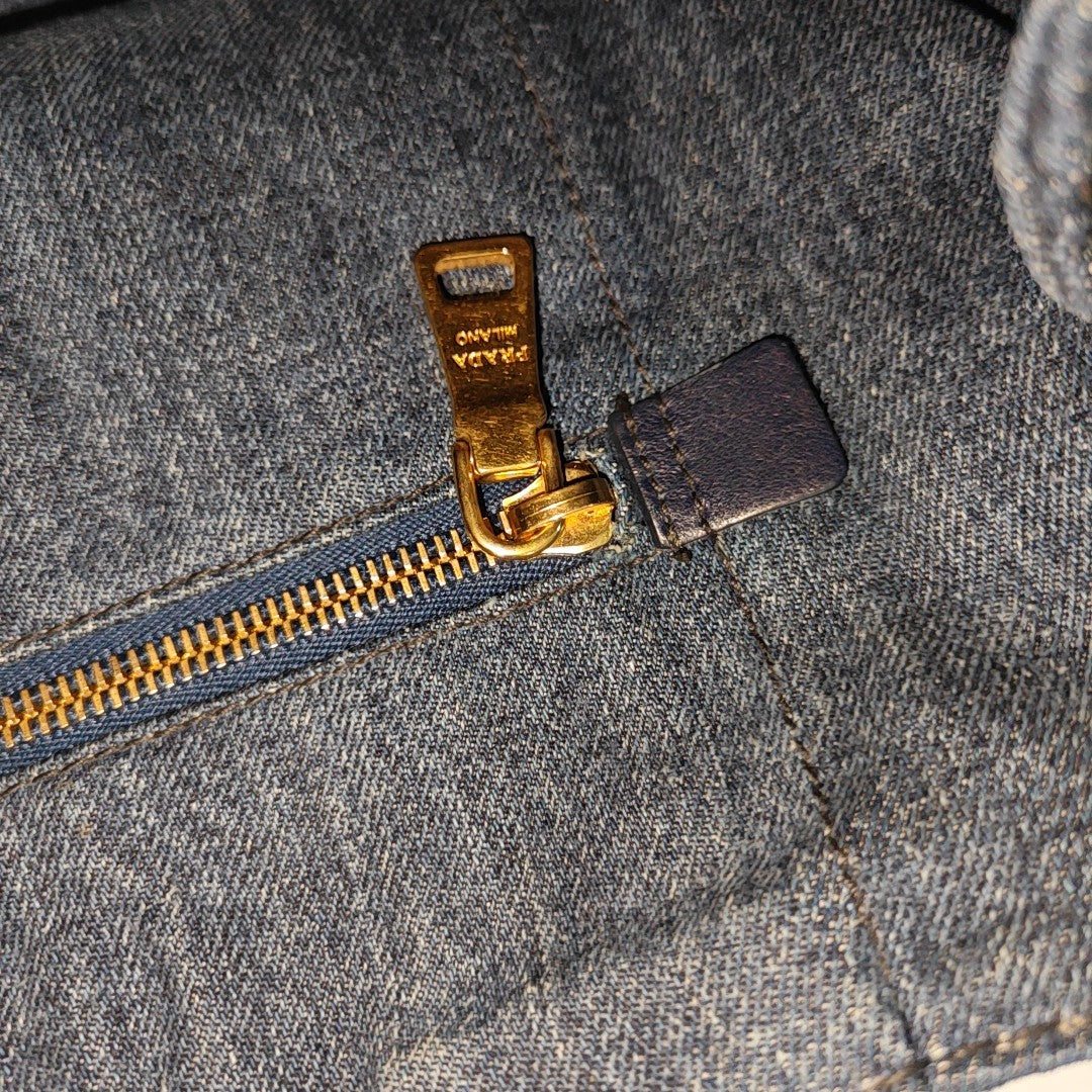 Denim Blue