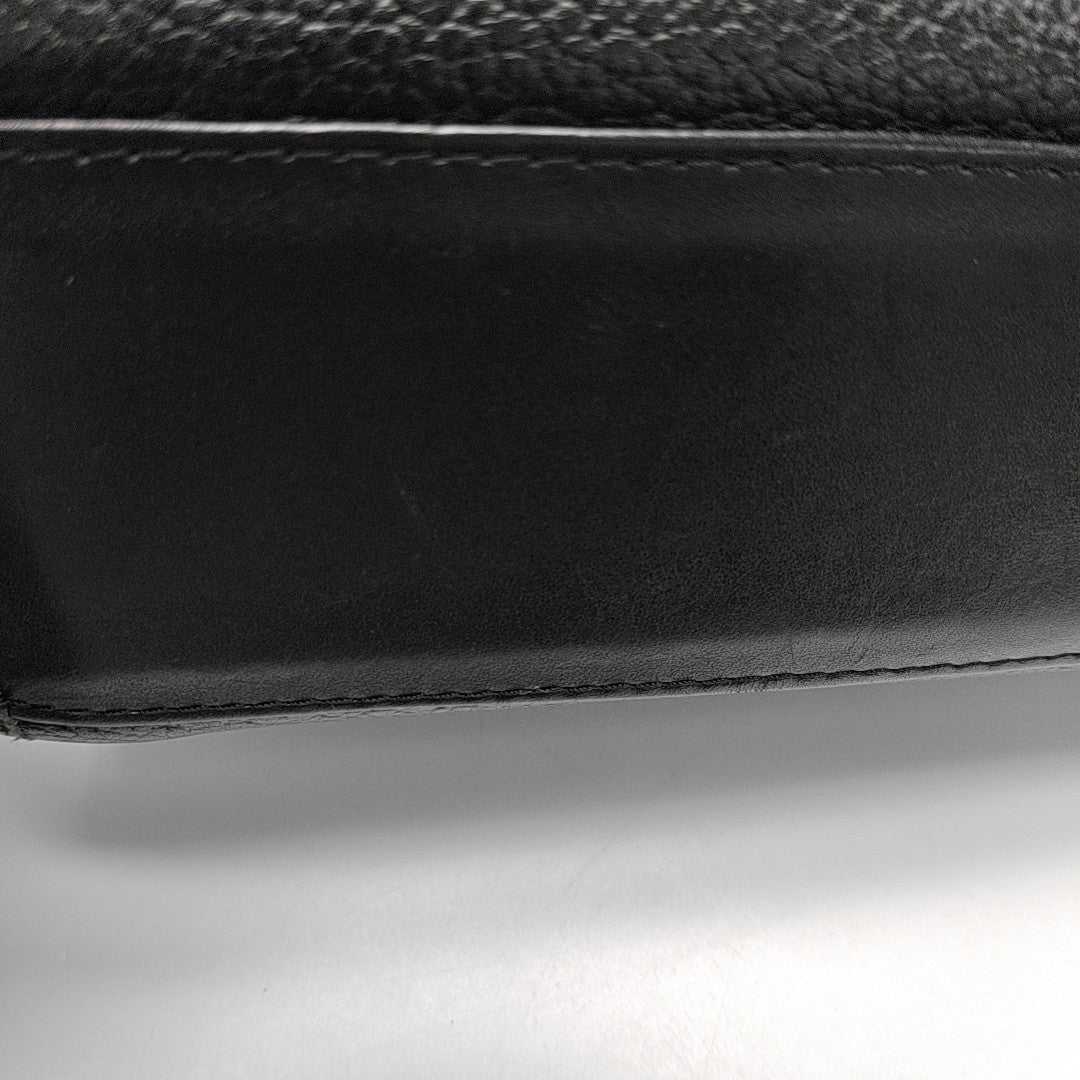 Calfskin Black
