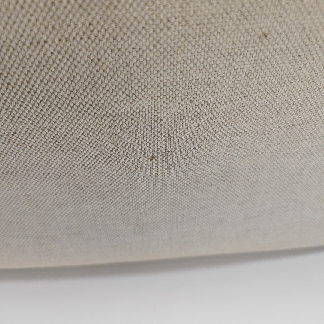 Canvas Tote Bag Beige