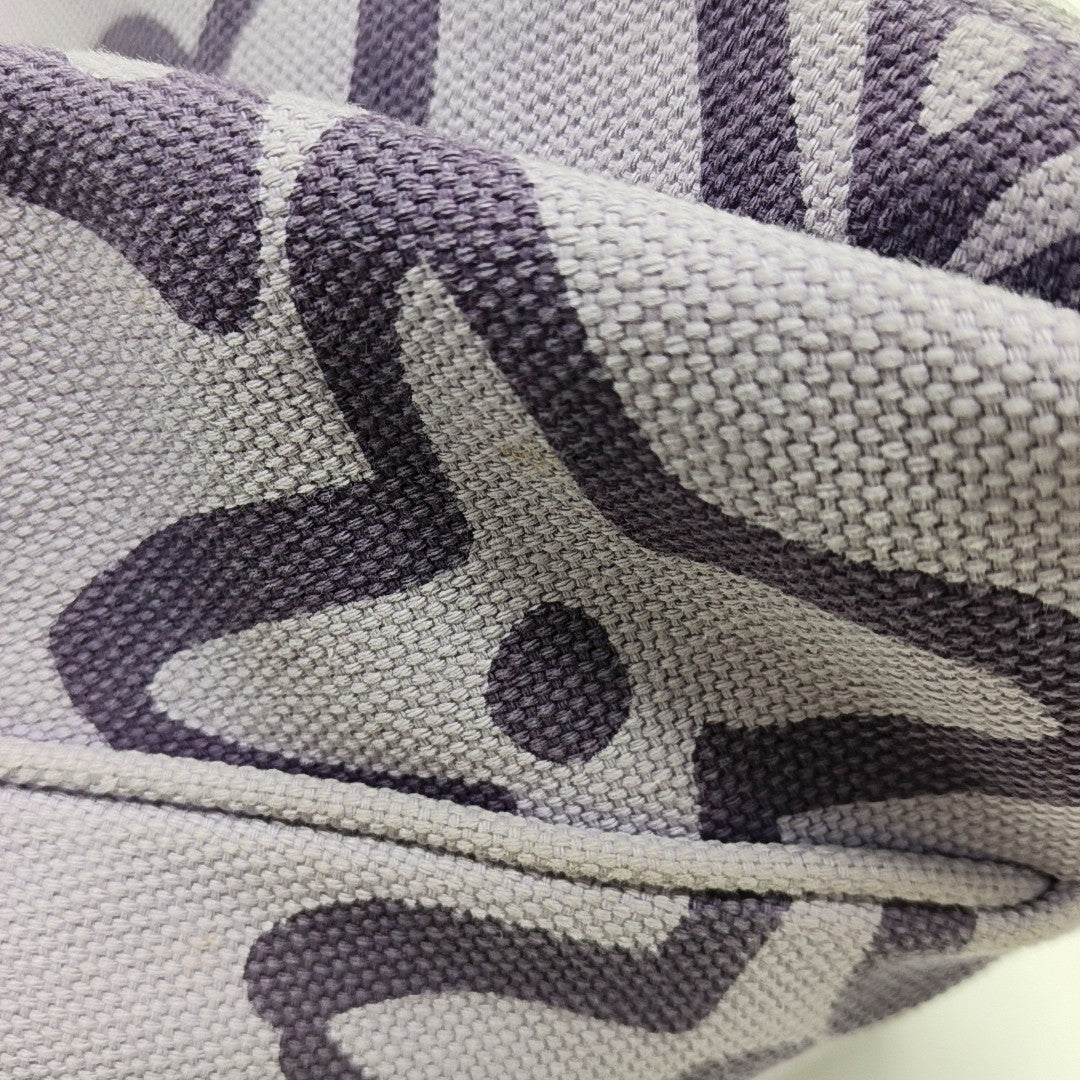 TAHITIENNE CABAS MM Monogram Canvas Purple