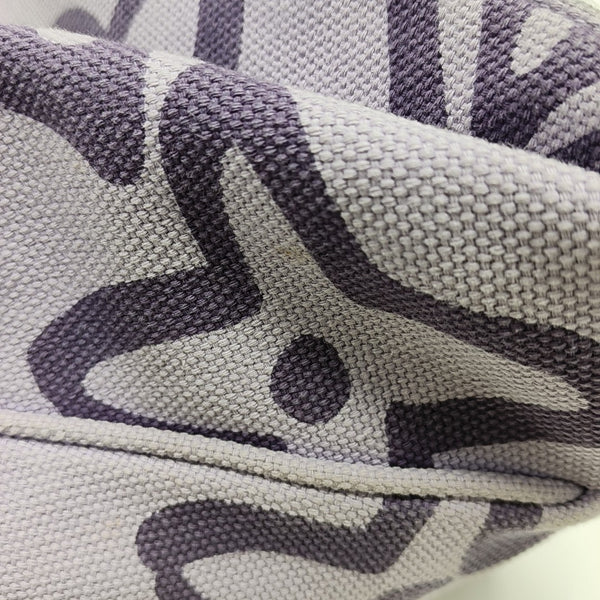 TAHITIENNE CABAS MM Monogram Canvas Purple