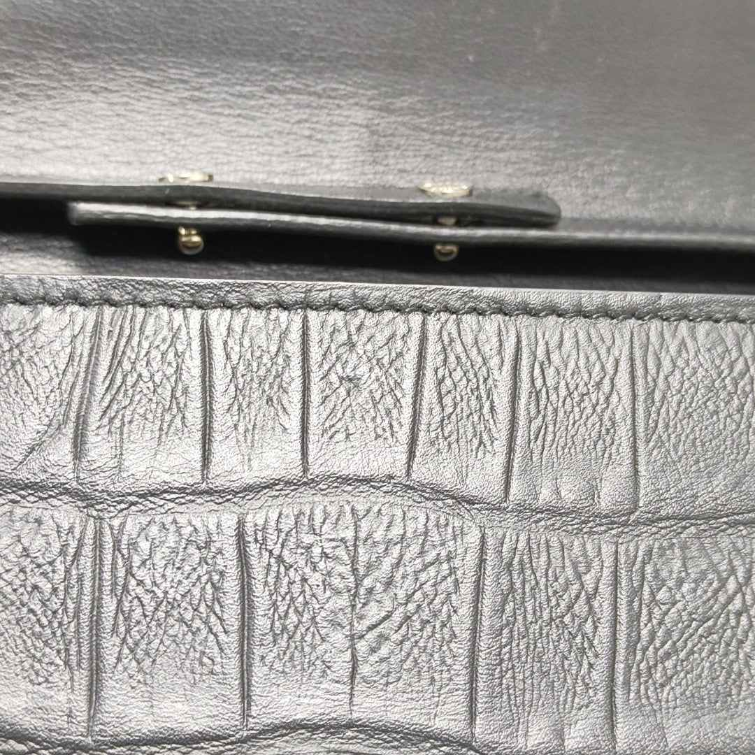 Calfskin Black