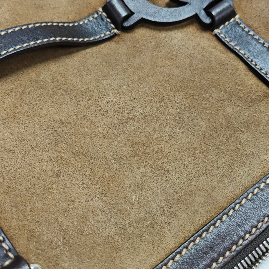 Royal Suede Brown