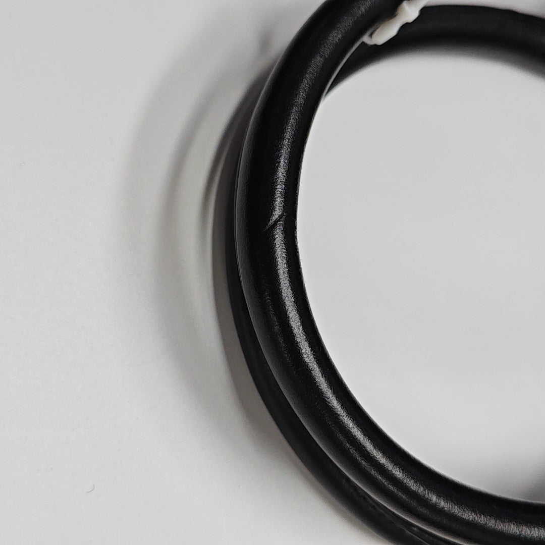 Nylon Shoulder Bag Black