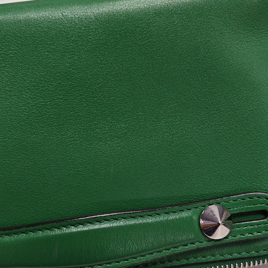 By The Way Mini Calfskin Green