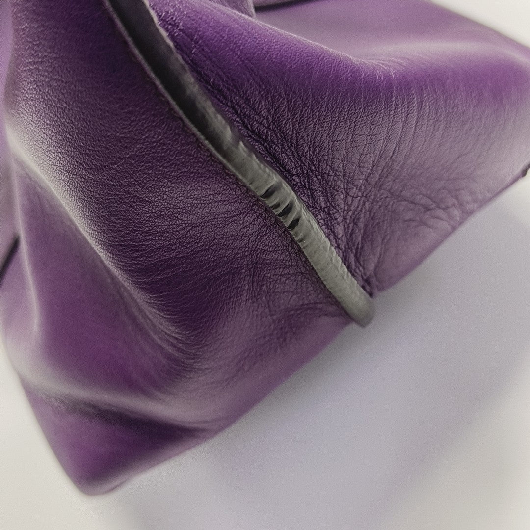 Sookie Calfskin Purple