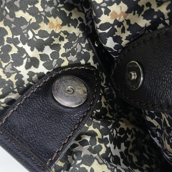Canvas Tote Bag Blue