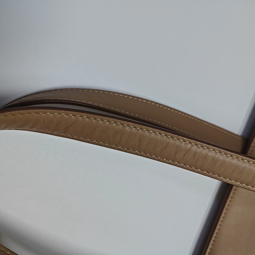 Mara Calfskin Beige