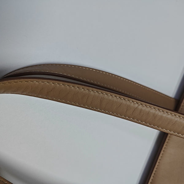Mara Calfskin Beige