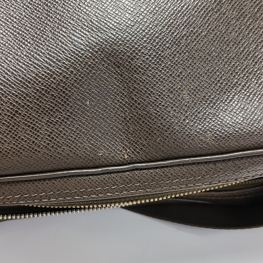 REPORTER Calfskin Brown