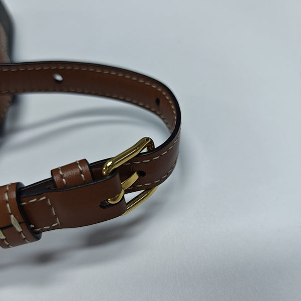 CLAUDE Leather Yellow
