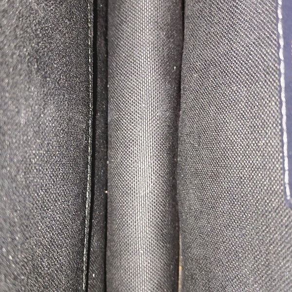 30 Montaigne Oblique Canvas Blue