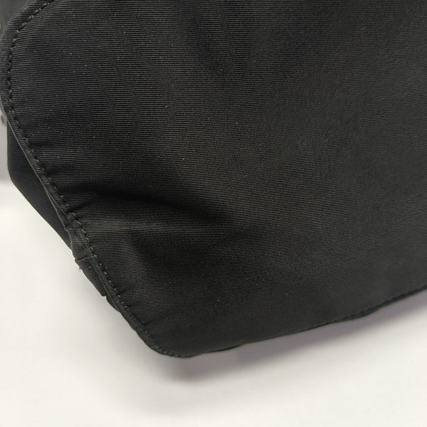 Vela Small Nylon Black