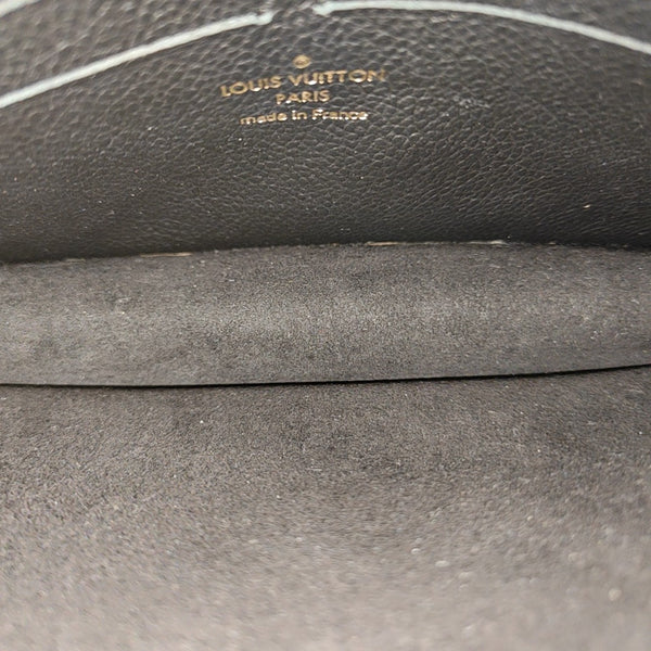 VAVIN PM Monogram Calfskin Black