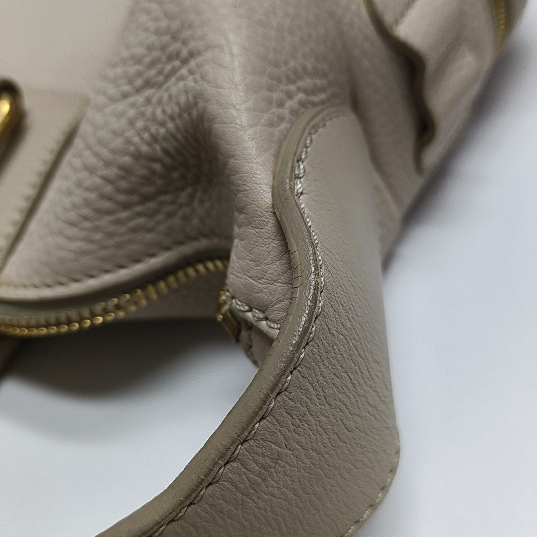 Calfskin Beige