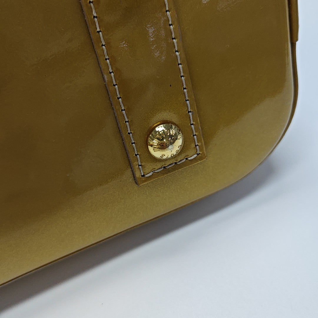 ALMA BB Charol Beige