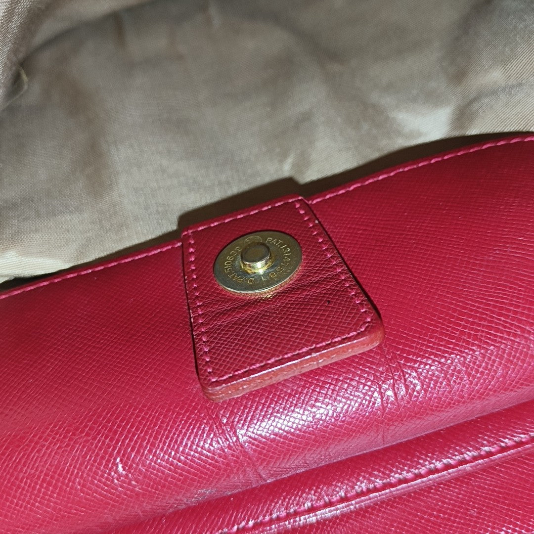 Canvas Small Brown