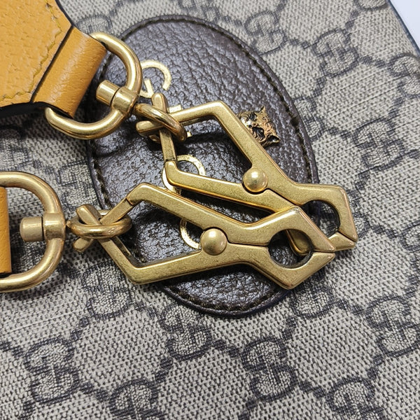 Neo Vintage Monogram Coated Canvas Beige