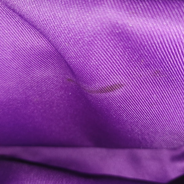 OUTDOOR Monogram Denim Purple