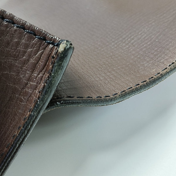 Calfskin Tote Bag Brown
