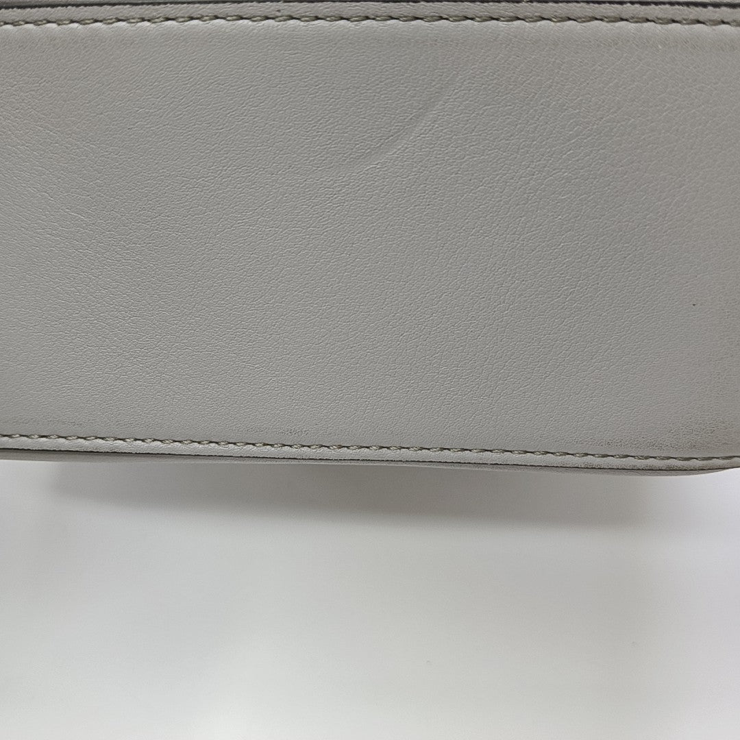 Gancino Calfskin Gray