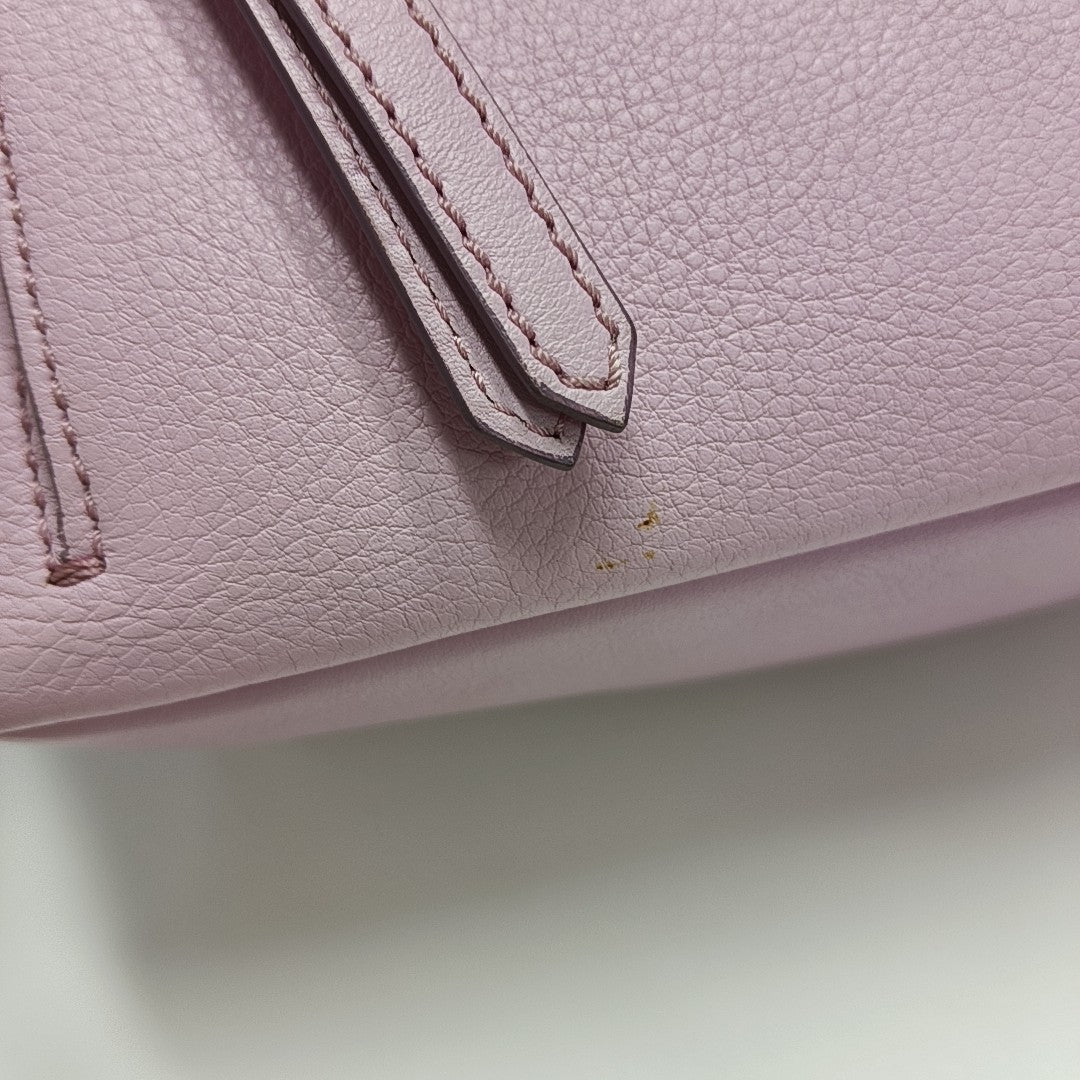 By The Way Mini Calfskin Pink