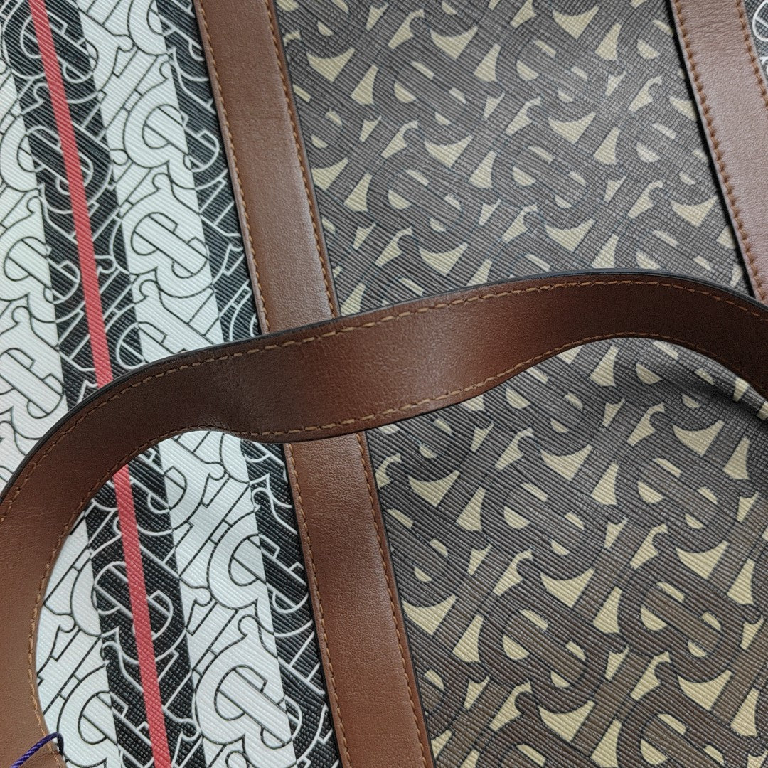 MONOGRAM Medium Coated Canvas Multicolor