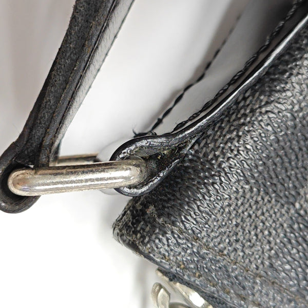 DISCOVERY Damier Graphite Coated Canvas Gray