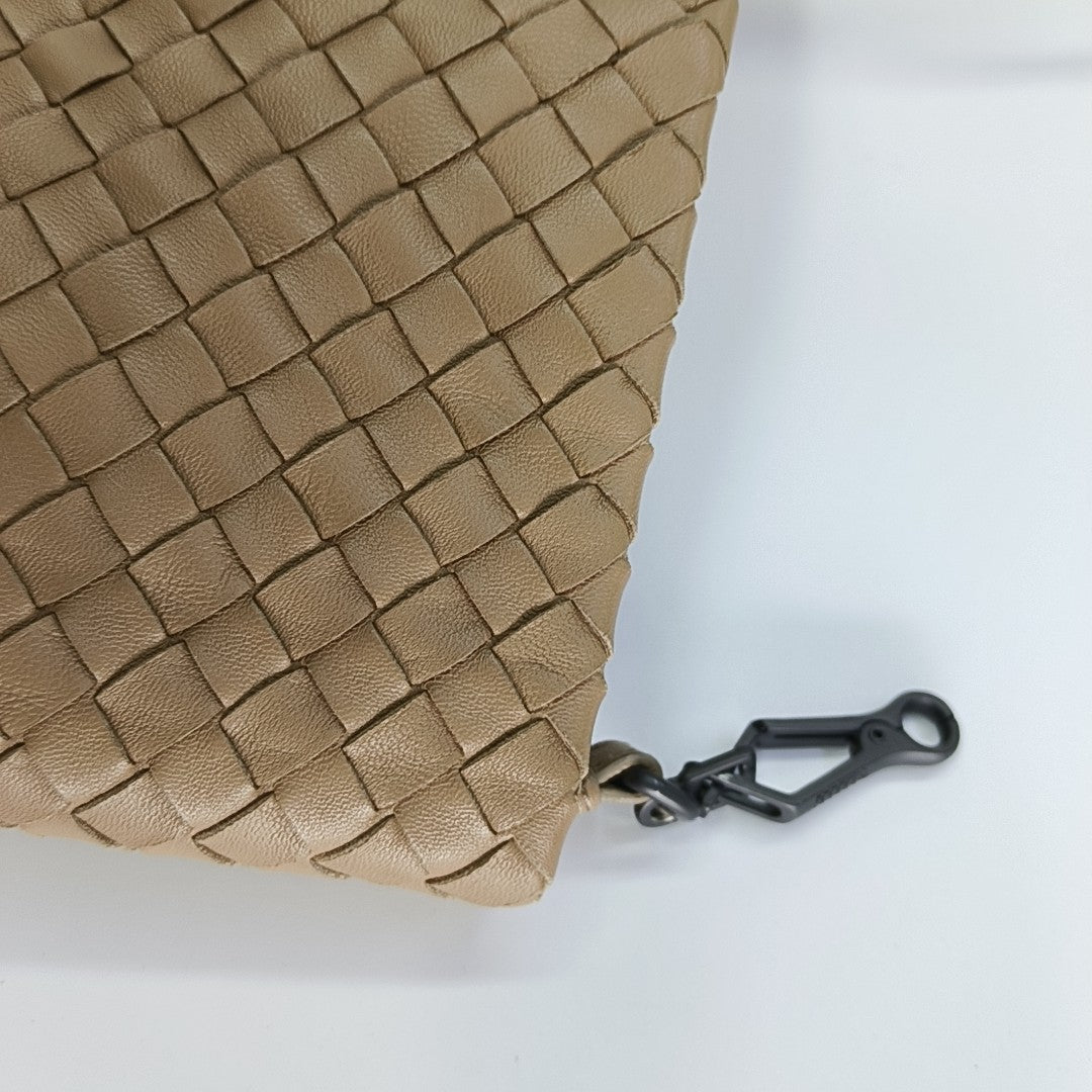Cesta Lambskin Beige