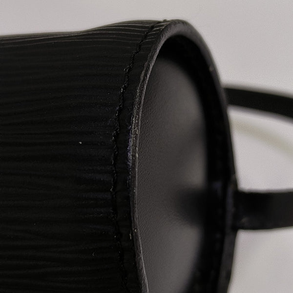 VINTAGE SOUFFLOT Epi Black