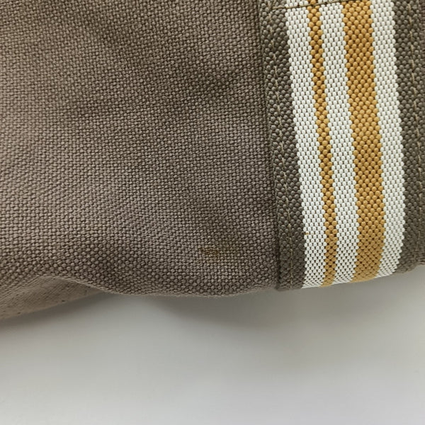 Escale Canvas Brown