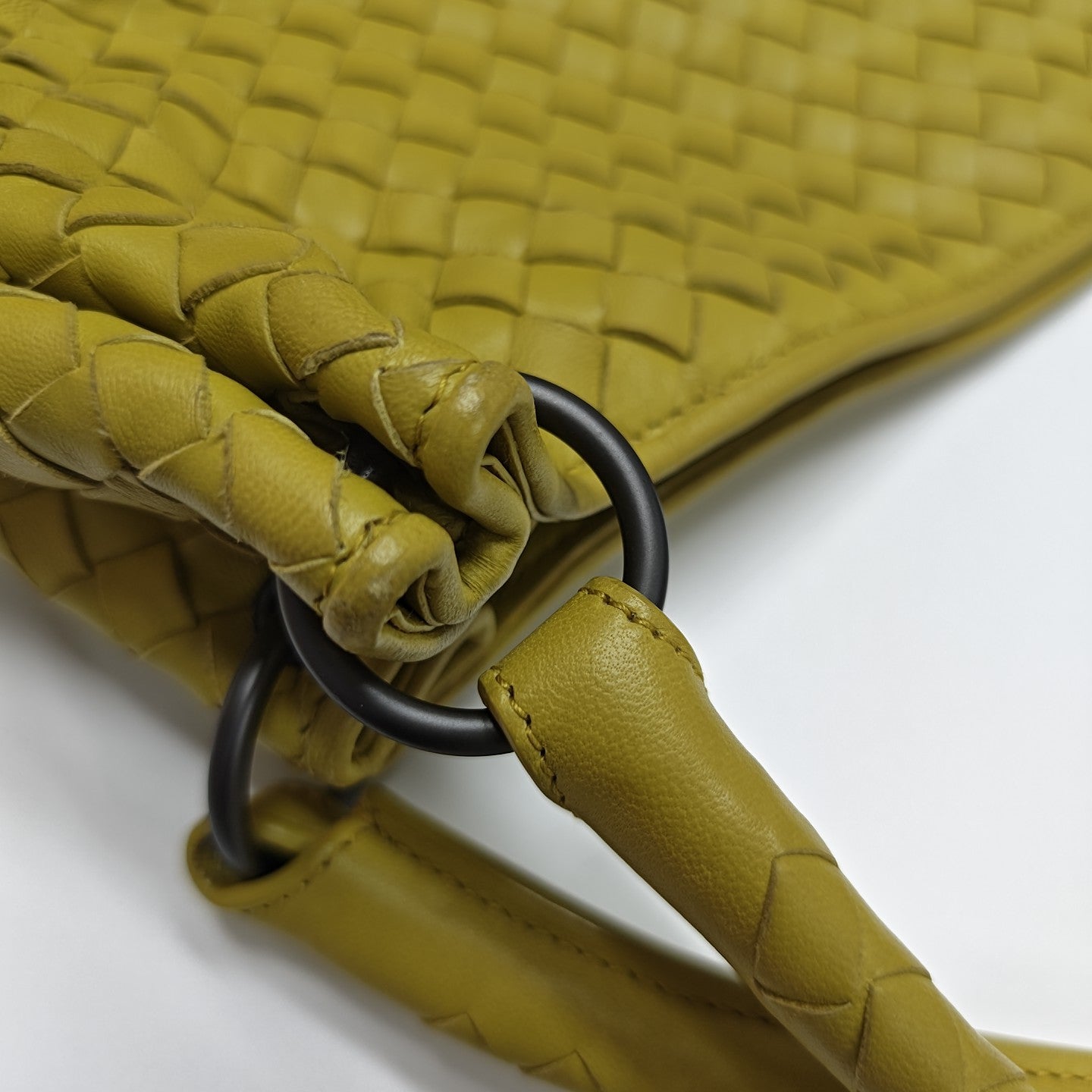 Parachute Lambskin Yellow