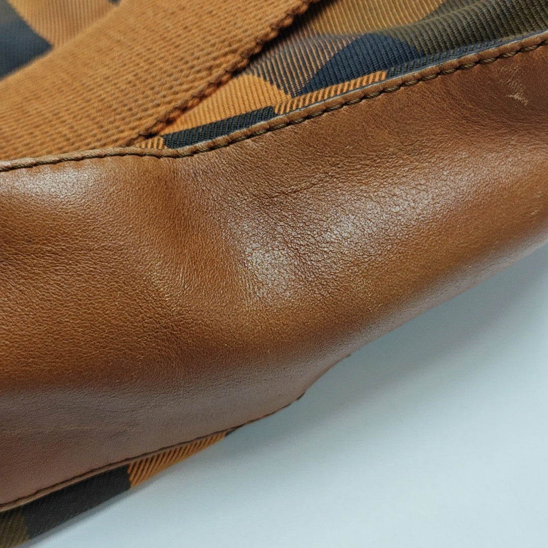 Canvas Medium Orange