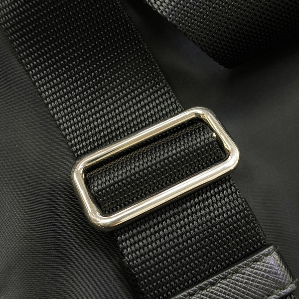 Black Nylon Nylon Black