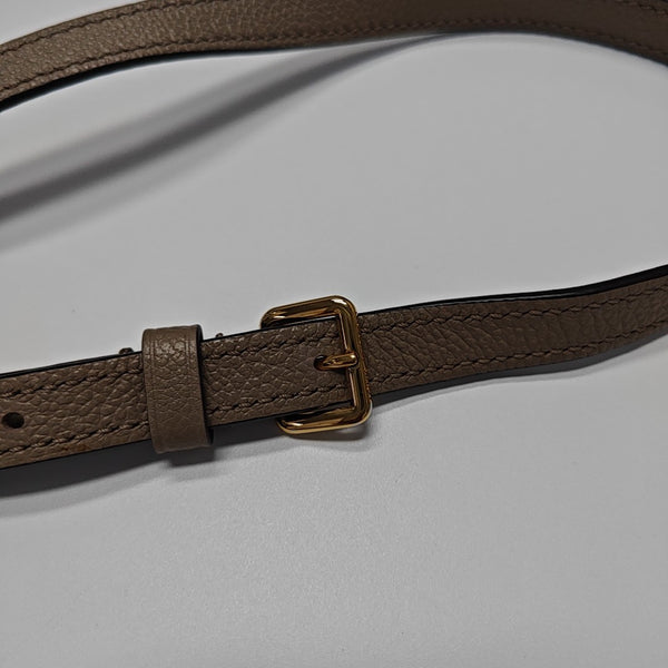 BAGATELLE Calfskin Gray