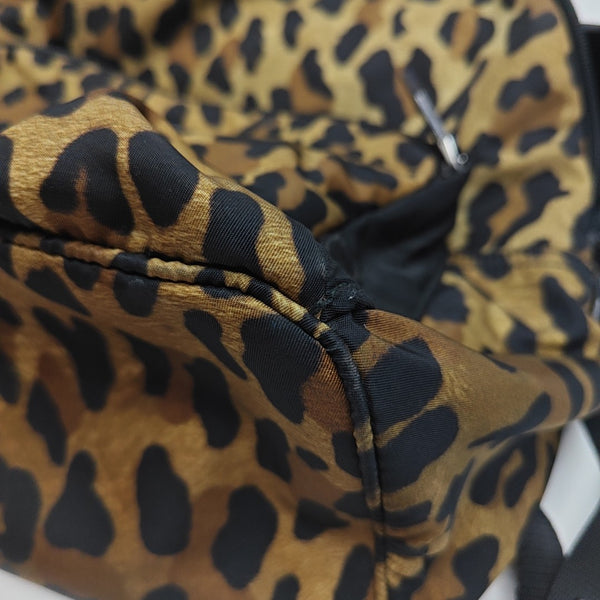 Nylon Backpack Multicolor