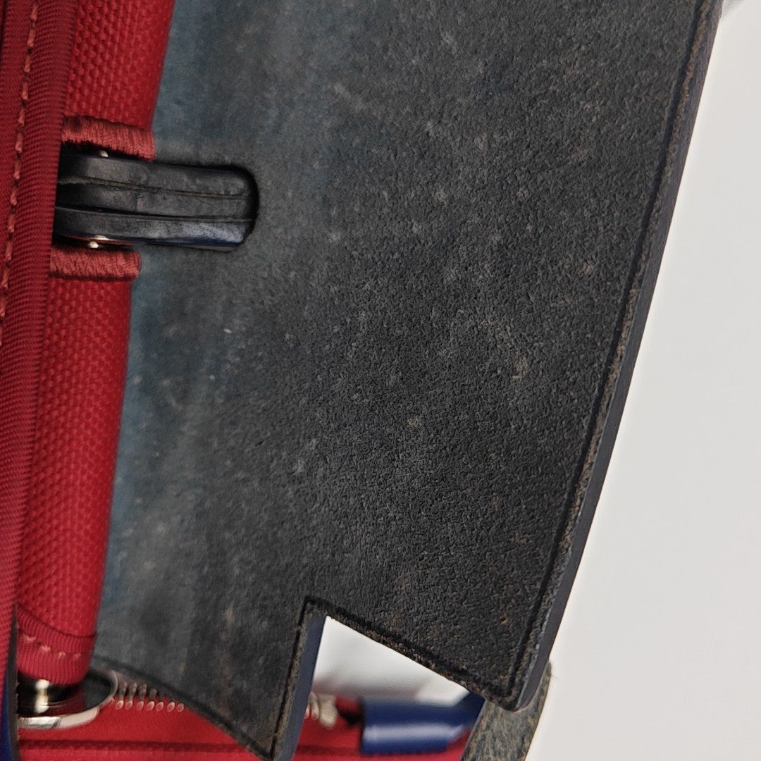 Herbag 31 Canvas Red