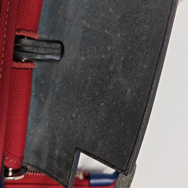 Herbag 31 Canvas Red
