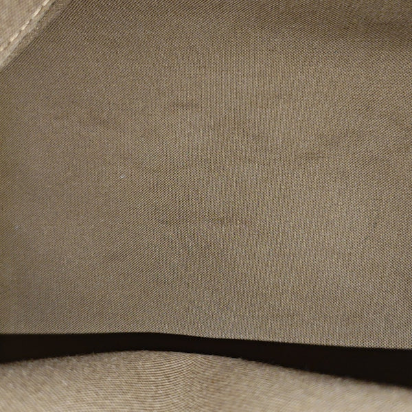 SPEEDY 25 Monogram Coated Canvas Brown