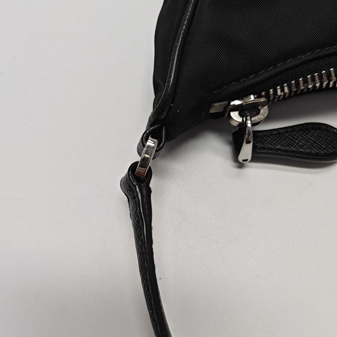 Re-Edition2005 Nylon Black