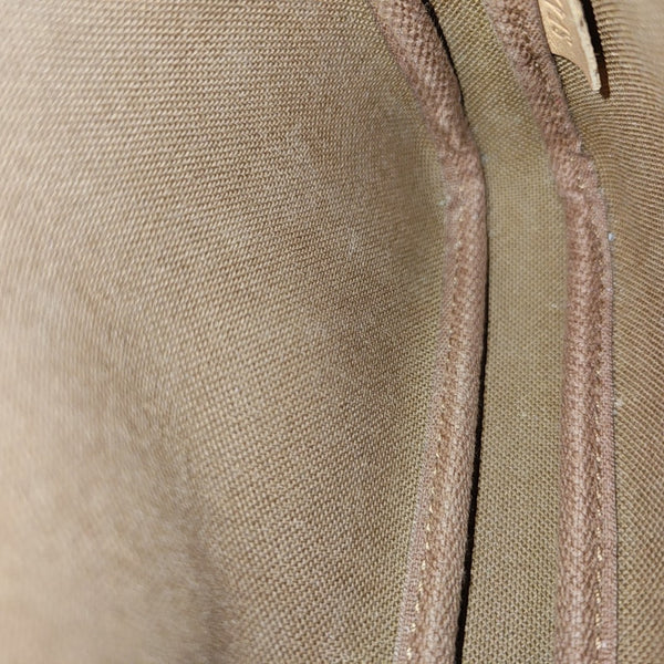 ACCESSOIRES Mini Monogram Coated Canvas Brown