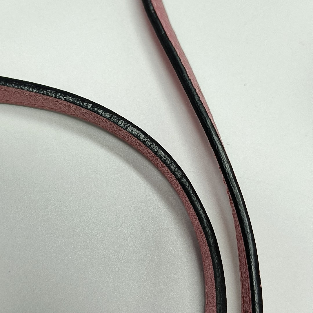 Animals Calfskin Pink