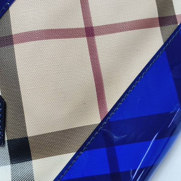 Coated Canvas Tote Bag Medium Multicolor