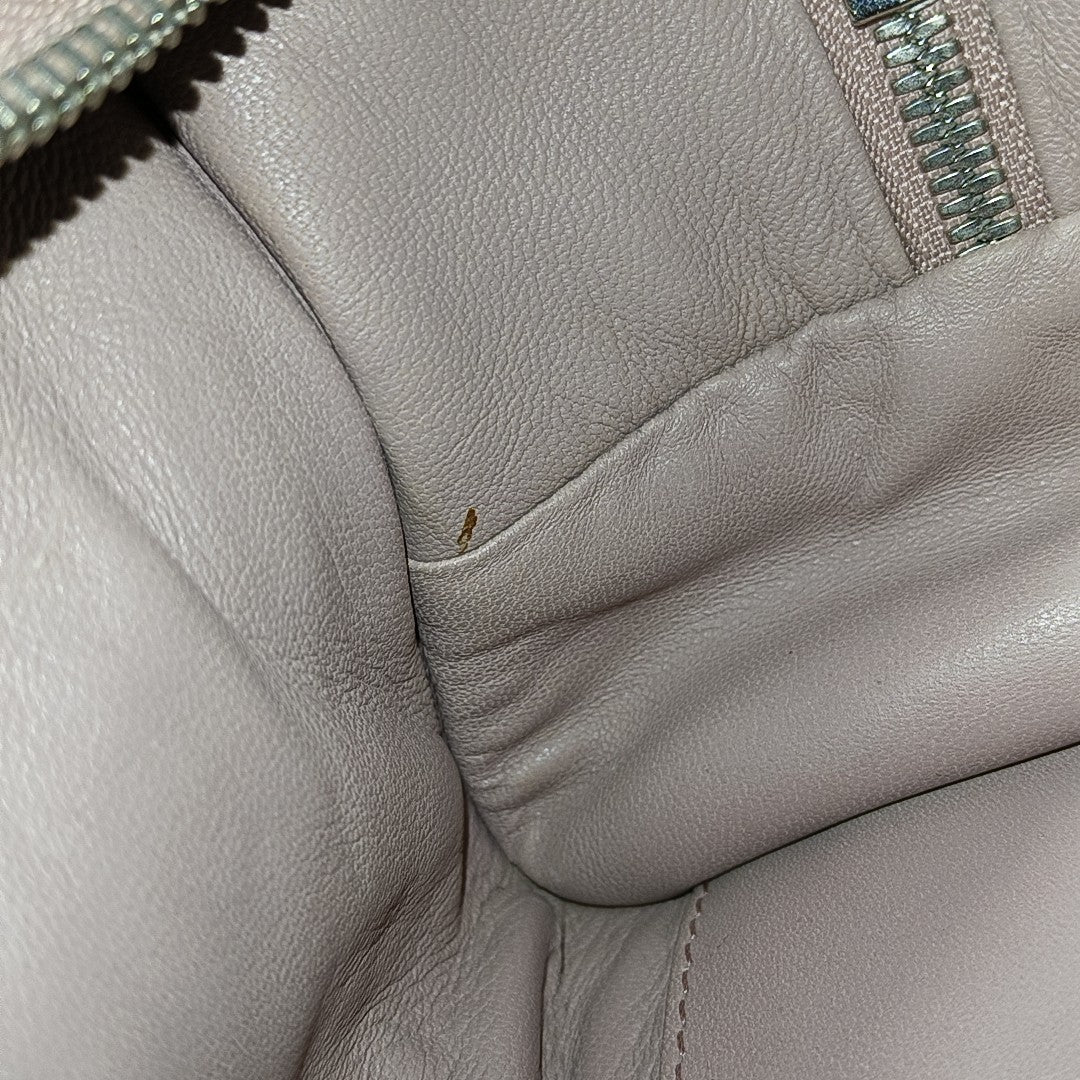 Amazona 28 Calfskin Beige