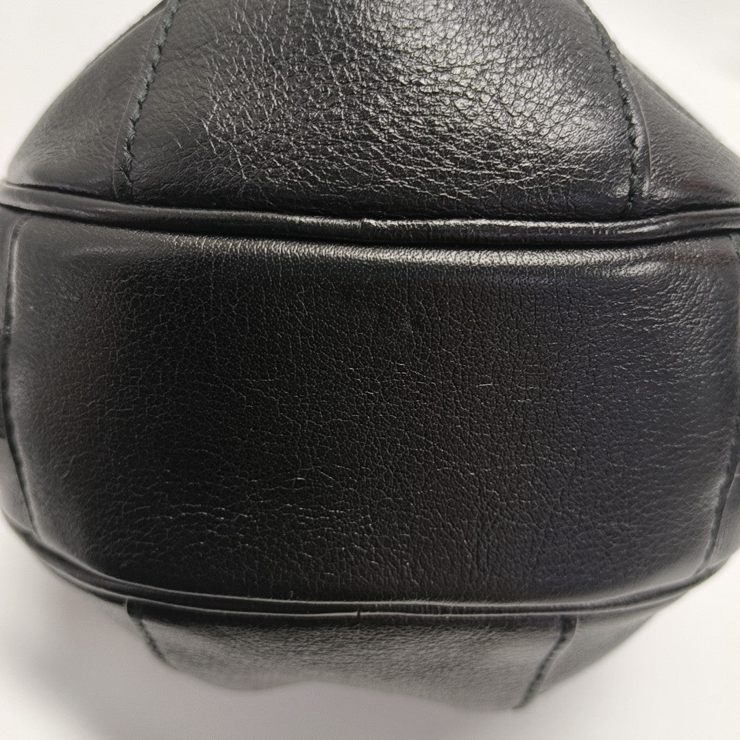 Basketball Calfskin Black