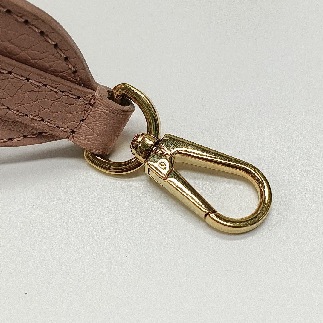 CAPUCINES BB Calfskin Pink